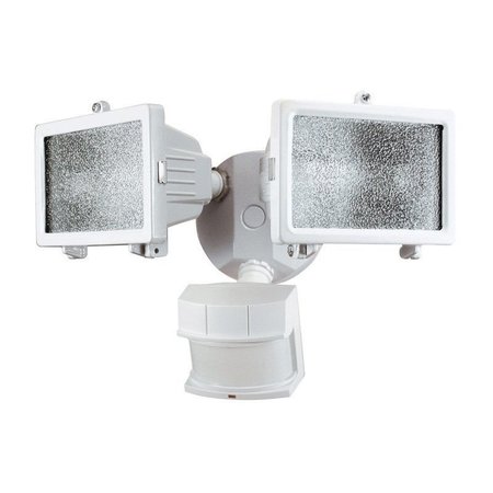 HEATH-ZENITH Lt Mtn Detect Dl Brite 150 Wht HZ-5512-WH